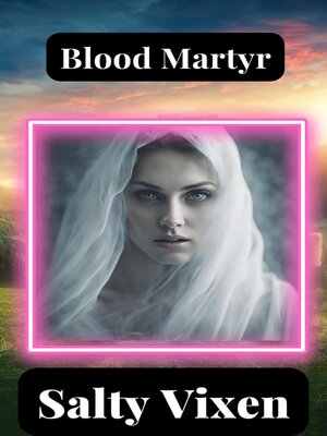 cover image of Blood Martyr